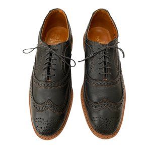 Allen Edmonds Neumok 2.0 Black Wingtip 10.5 3E